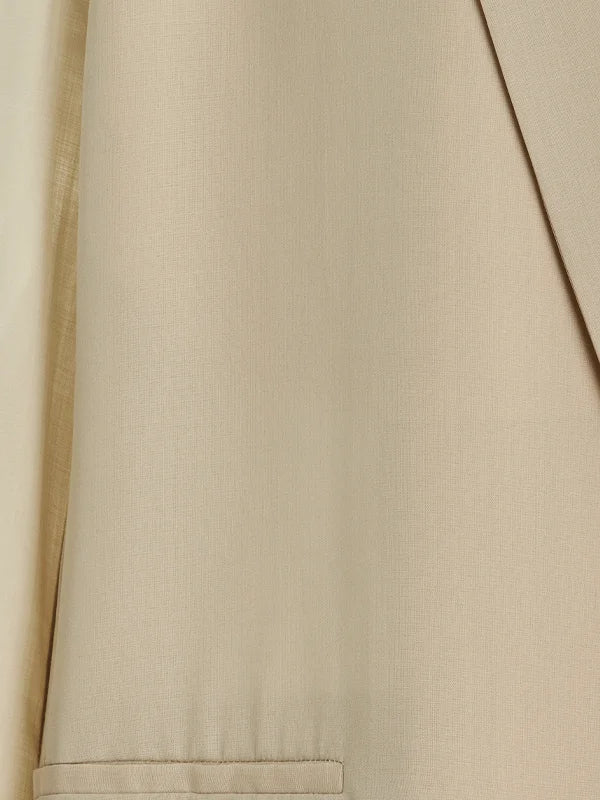 G&S Milano™ | Blazer Overdimensionato in Mistura di Lino