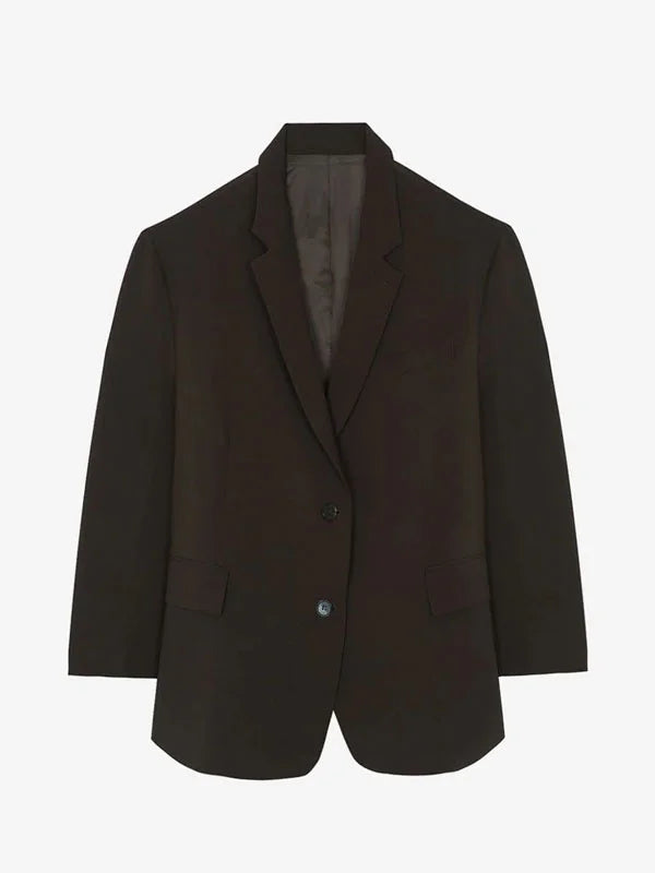 G&S Milano™ | Blazer Oversized Doppiopetto "Power of Earth"