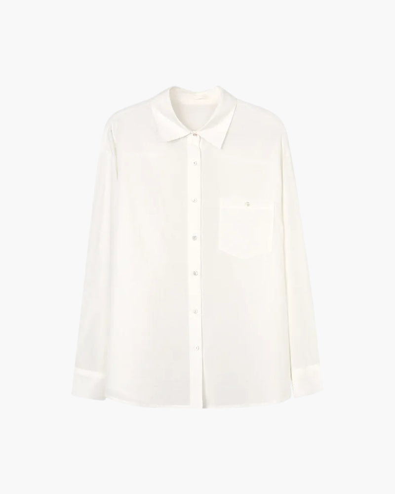 G&S Milano™ | Camicia in lino Lady