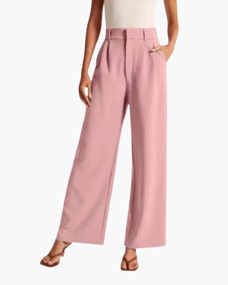 G&S Milano™ | Pantaloni a gamba larga