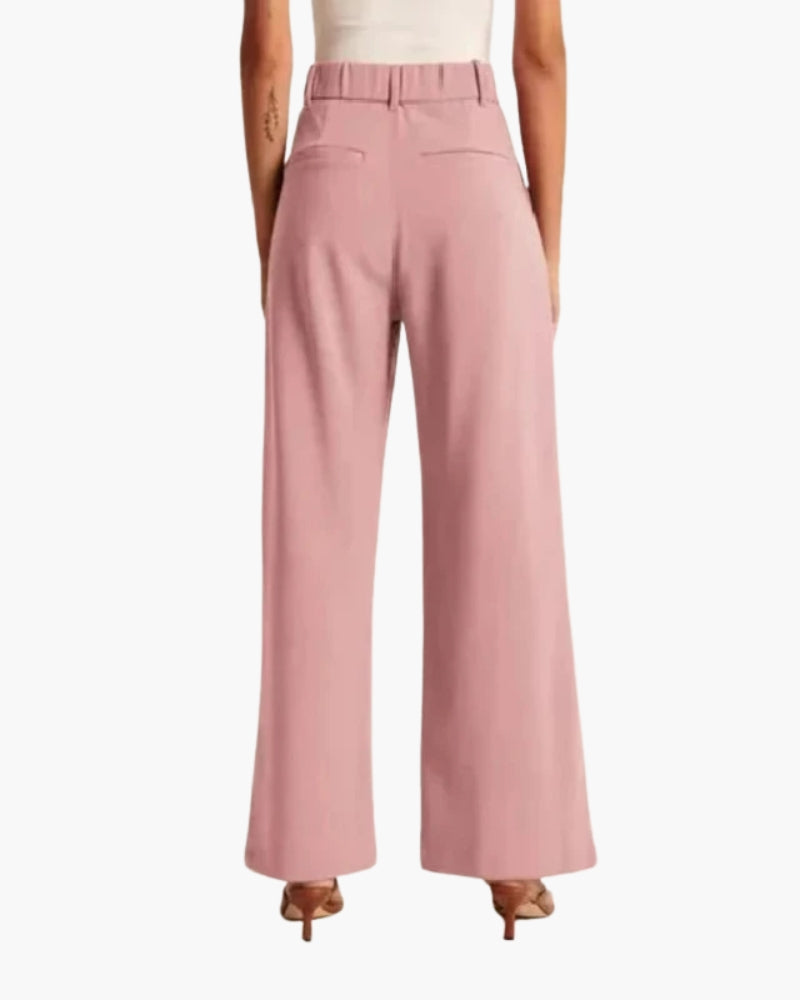 G&S Milano™ | Pantaloni a gamba larga