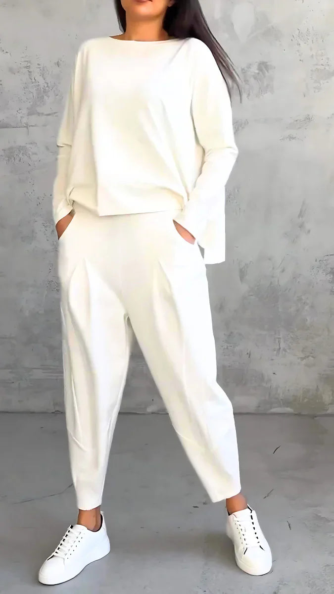 Aurora – Completo elegante e casual