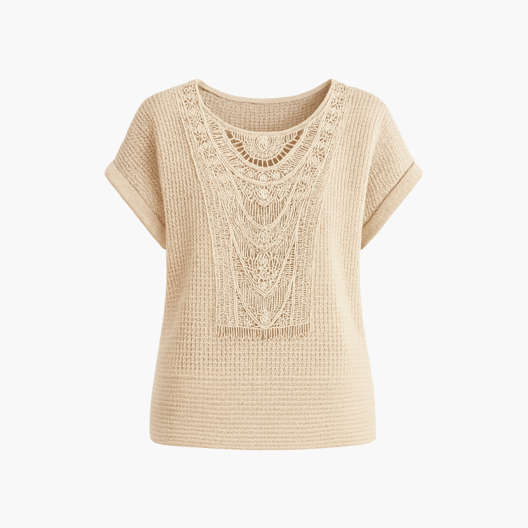 G&S Milano™ | Camicetta elegante in stile Ibiza