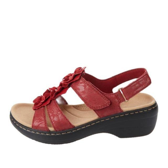 G&S Milano™ | Sandali Burdeos | ortopedici