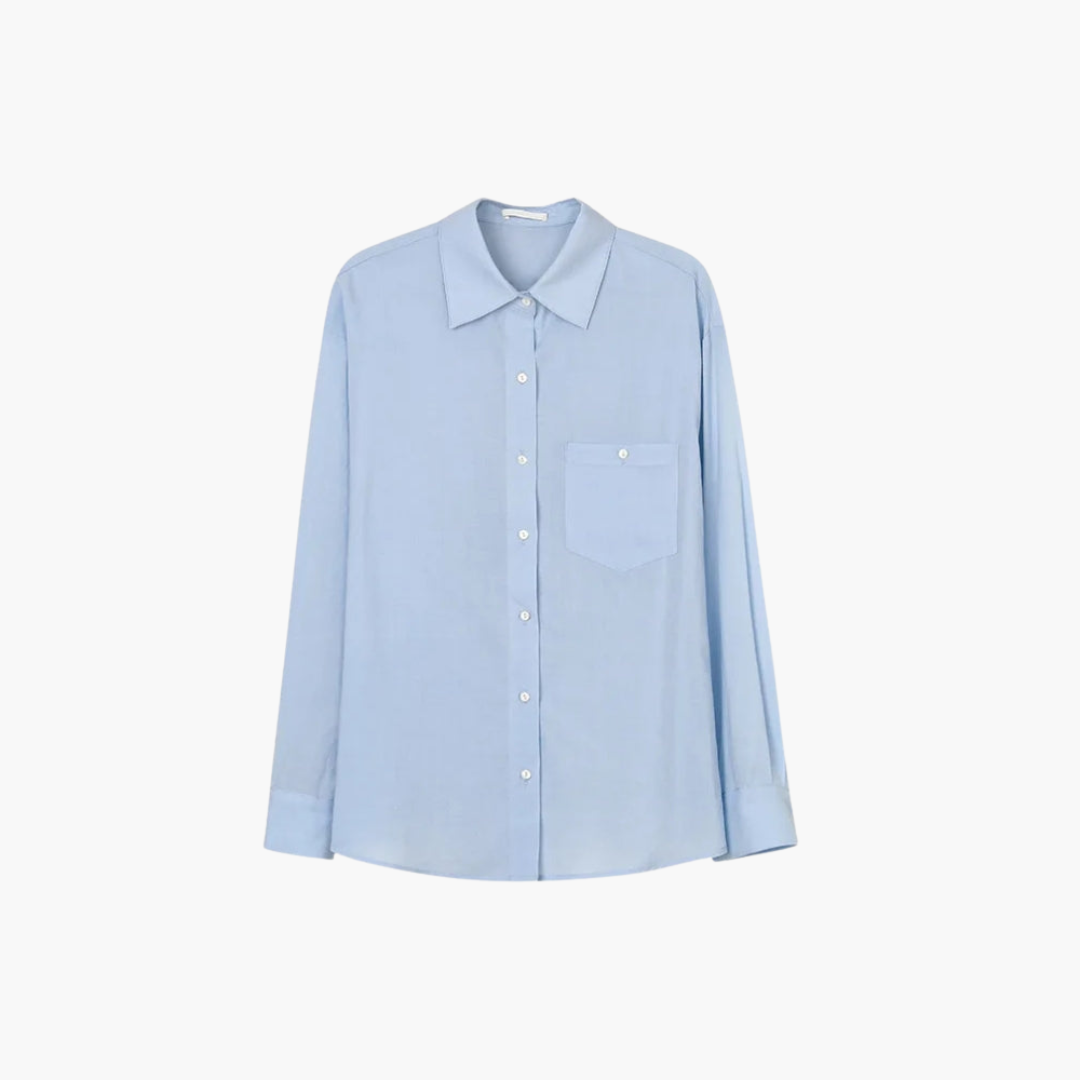 G&S Milano™ | Camicia in lino Lady