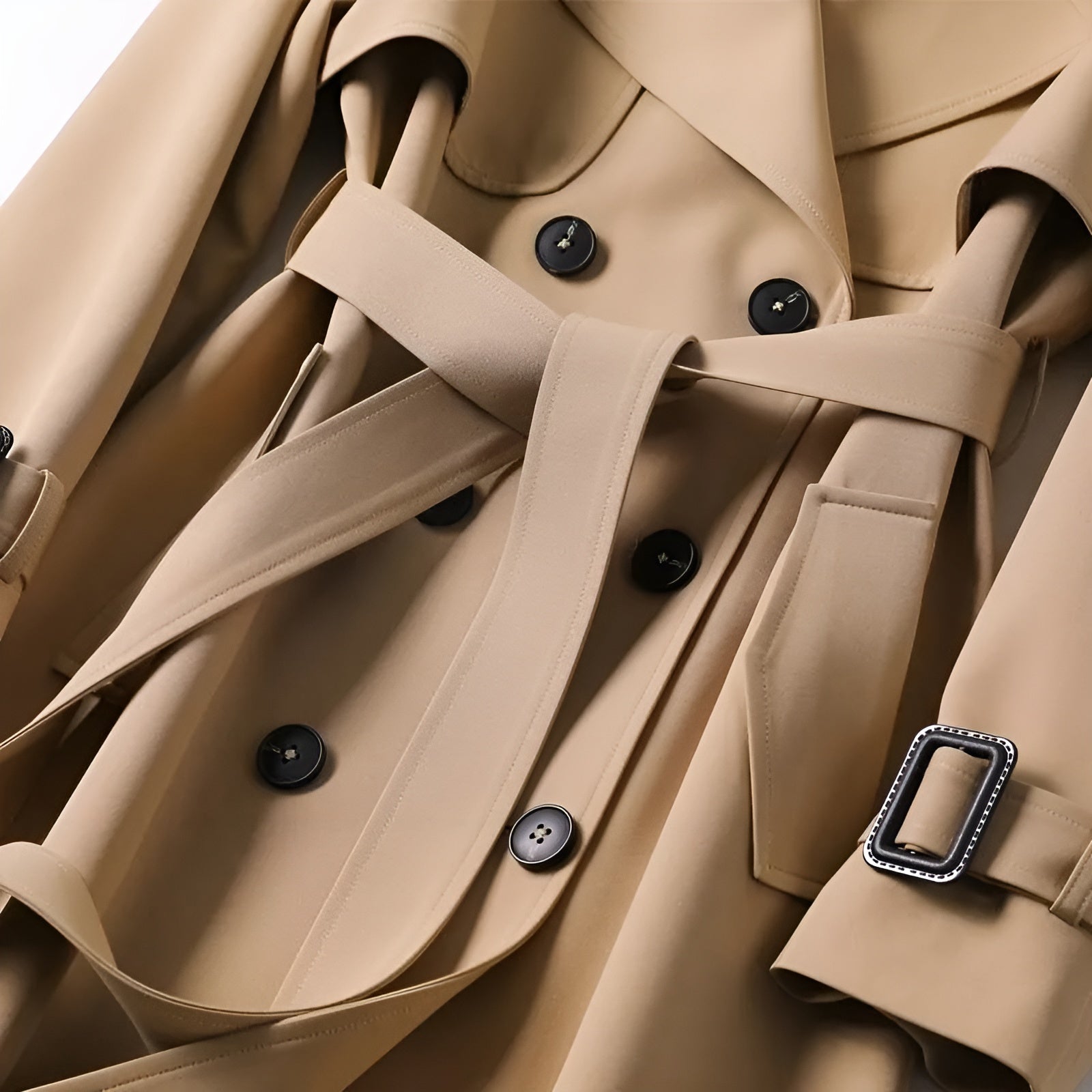 Savrani™ | Trench elegante e alla moda