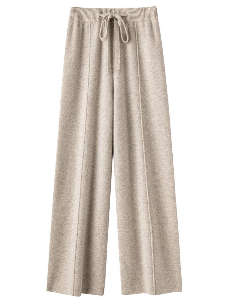 G&S Milano™ | Pantaloni Lounge in Cashmere Premium