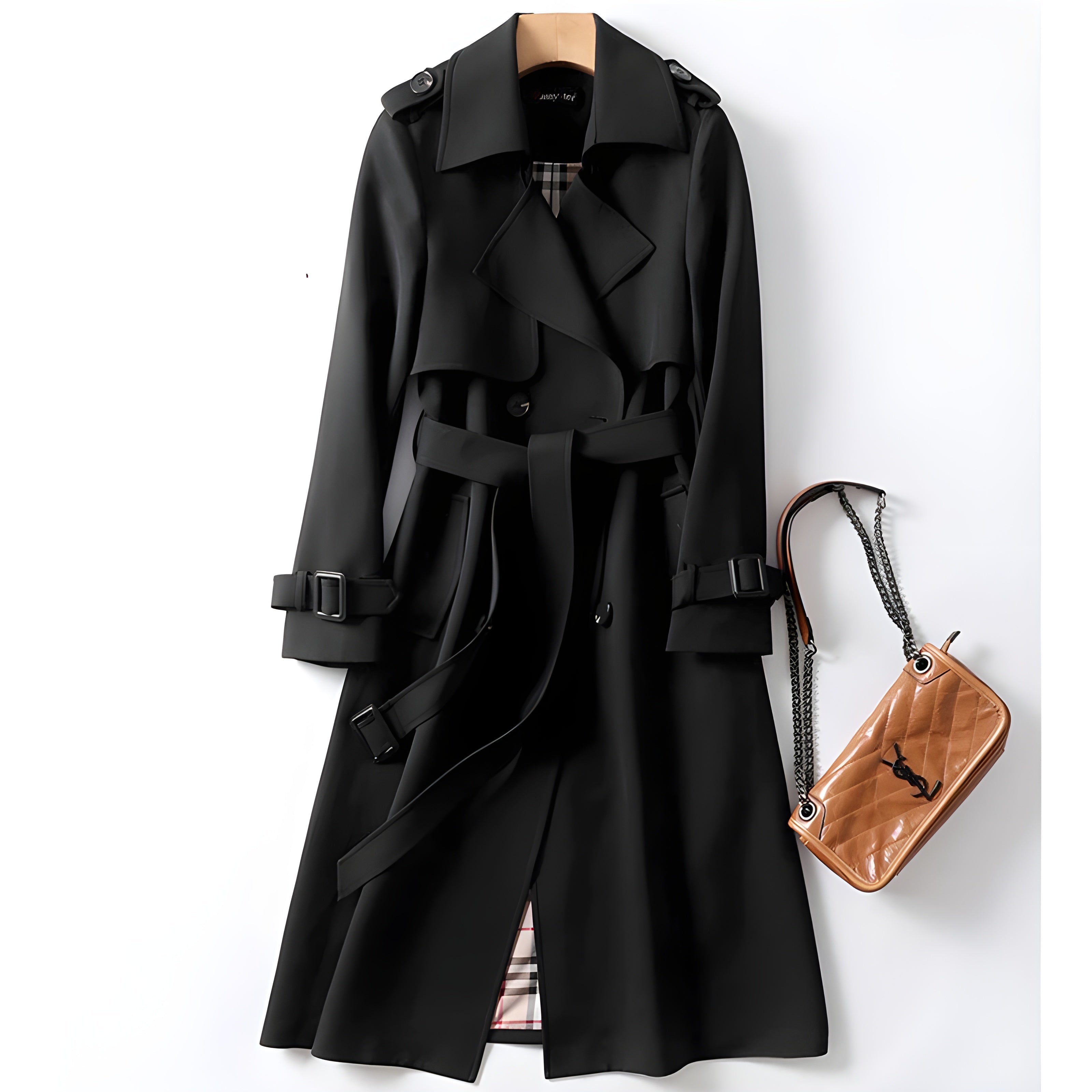 Savrani™ | Trench elegante e alla moda