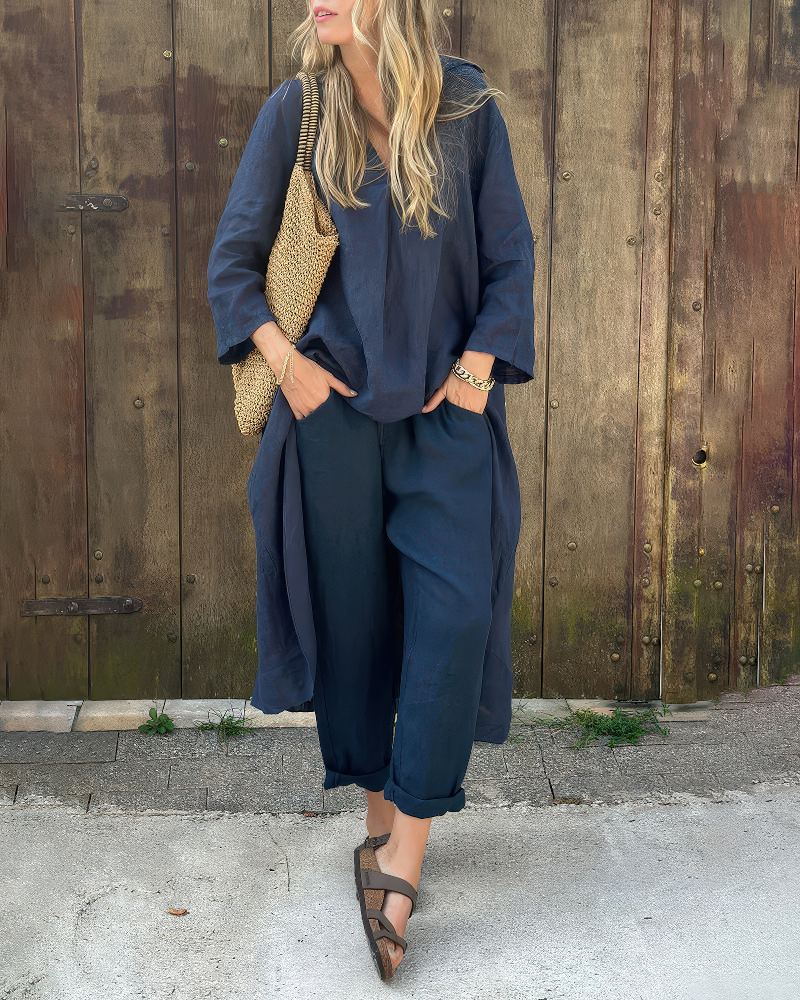 G&S Milano™ | Completo Due Pezzi Chic