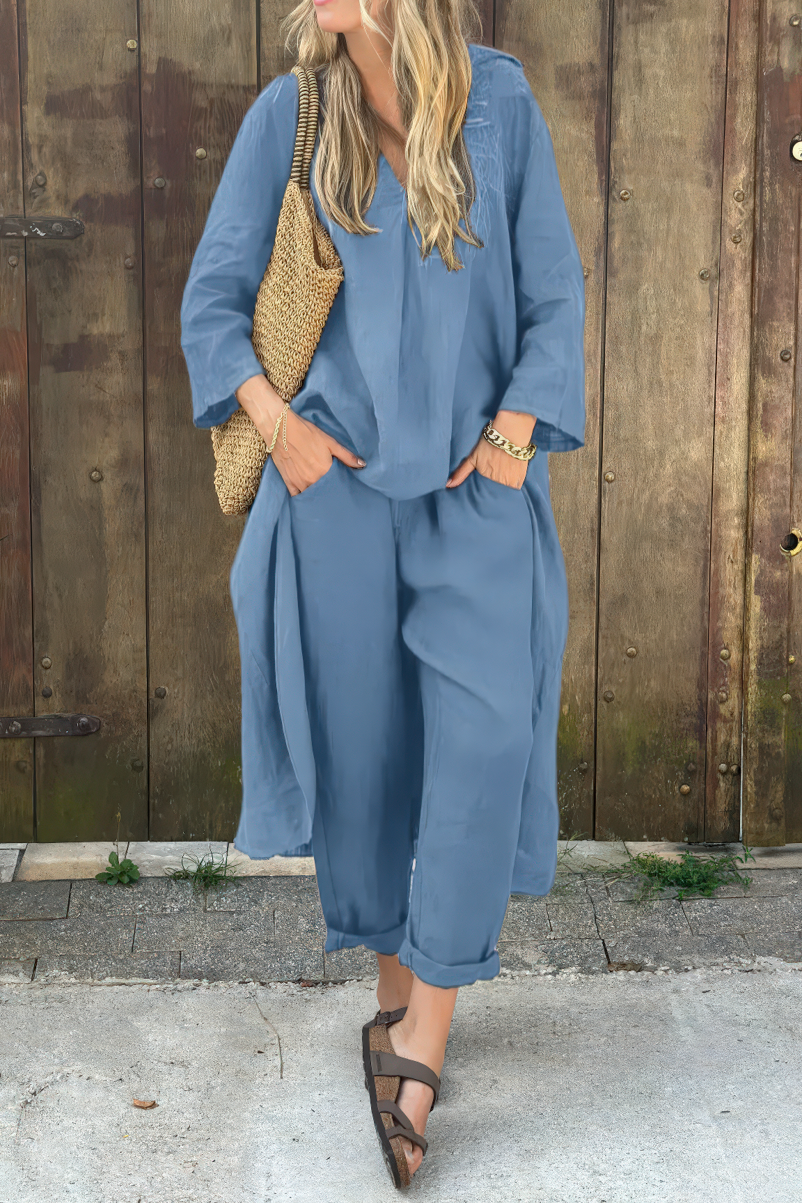 G&S Milano™ | Completo Due Pezzi Chic