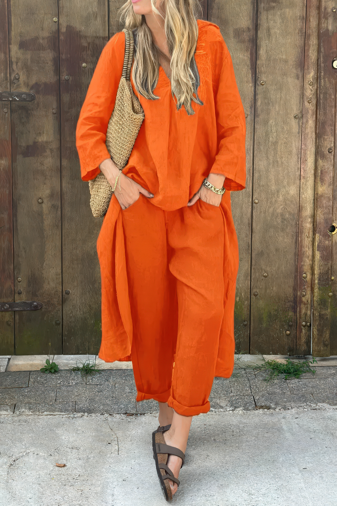 G&S Milano™ | Completo Due Pezzi Chic