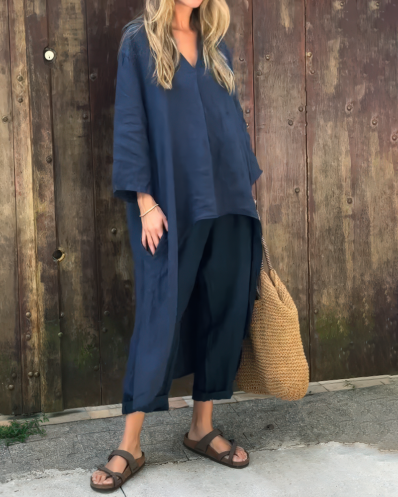 G&S Milano™ | Completo Due Pezzi Chic