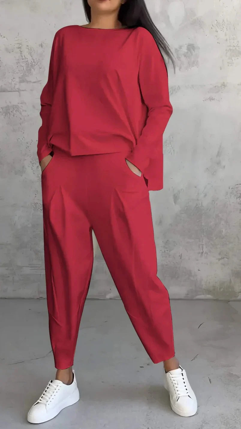 Aurora – Completo elegante e casual