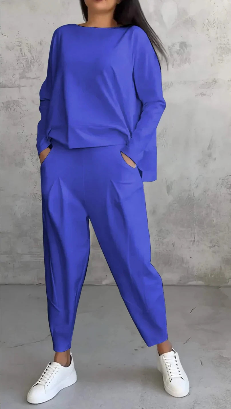 Aurora – Completo elegante e casual