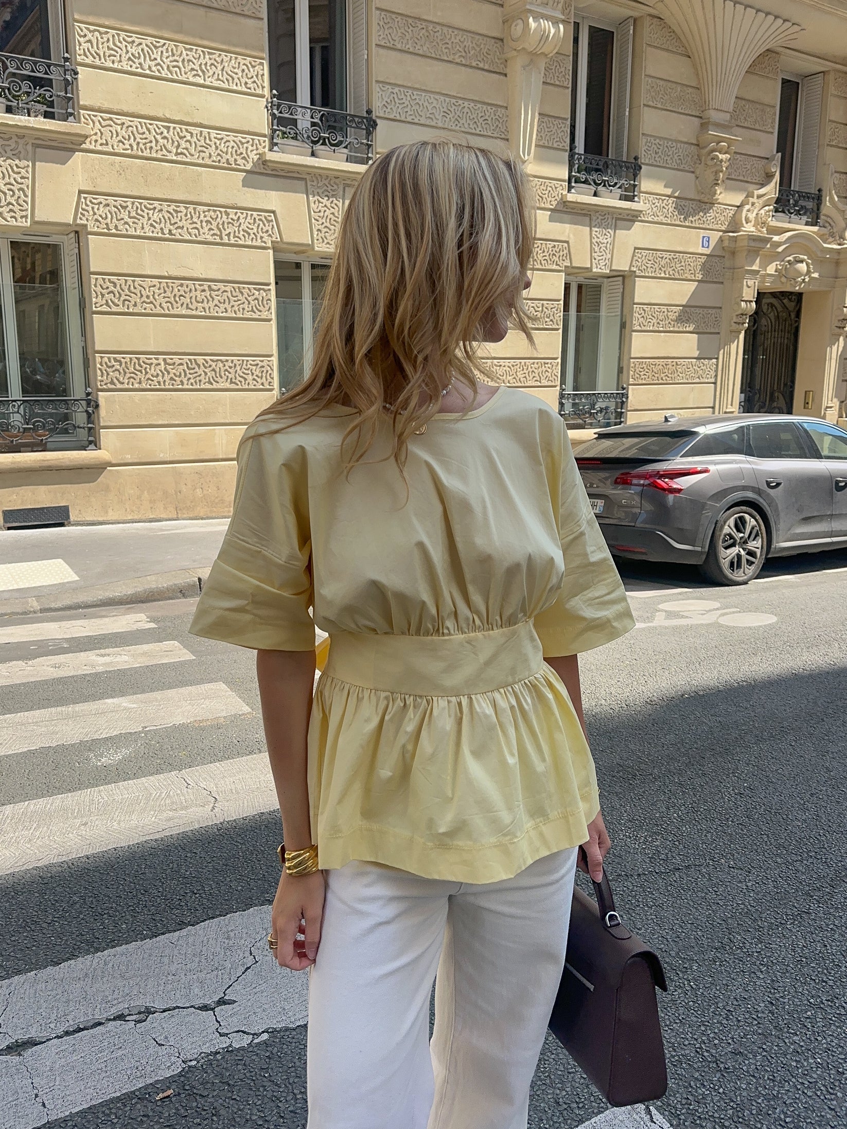 G&S Milano™ | Blusa Colette - Edizione Limitata