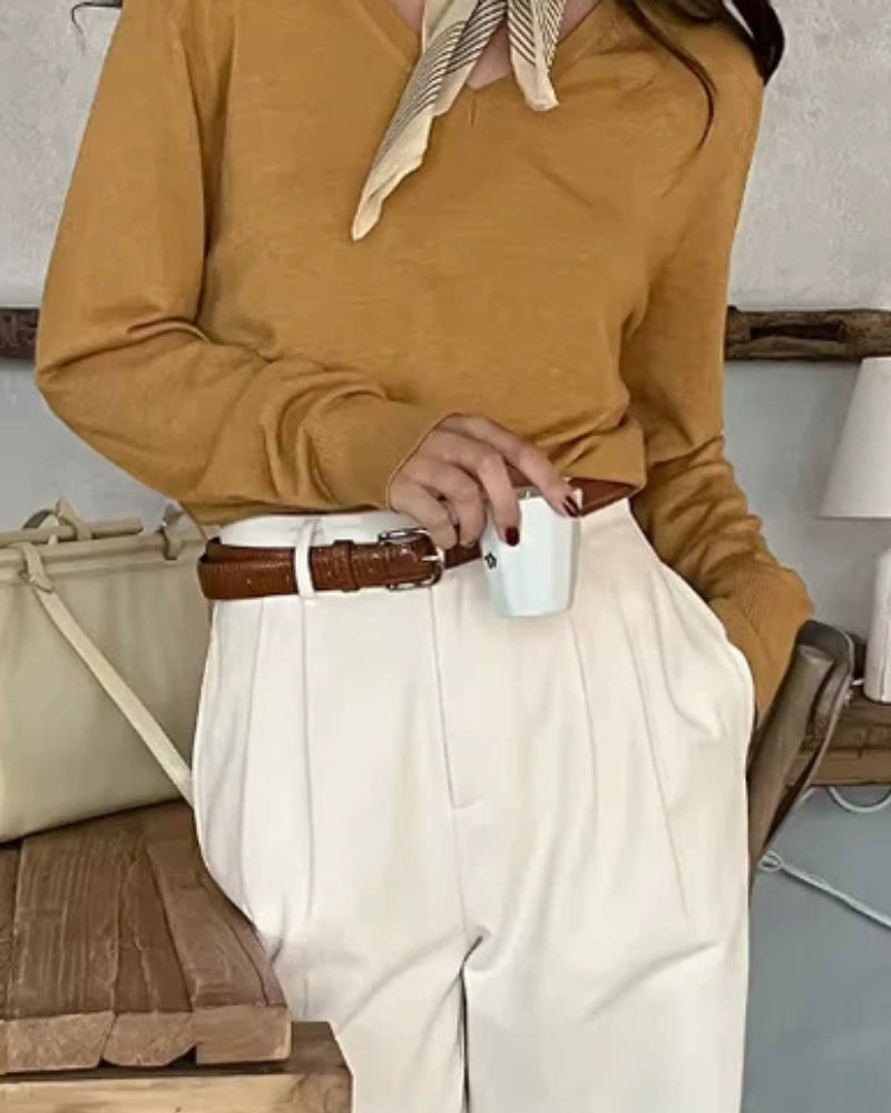 G&S Milano™ | Pantalone Capri