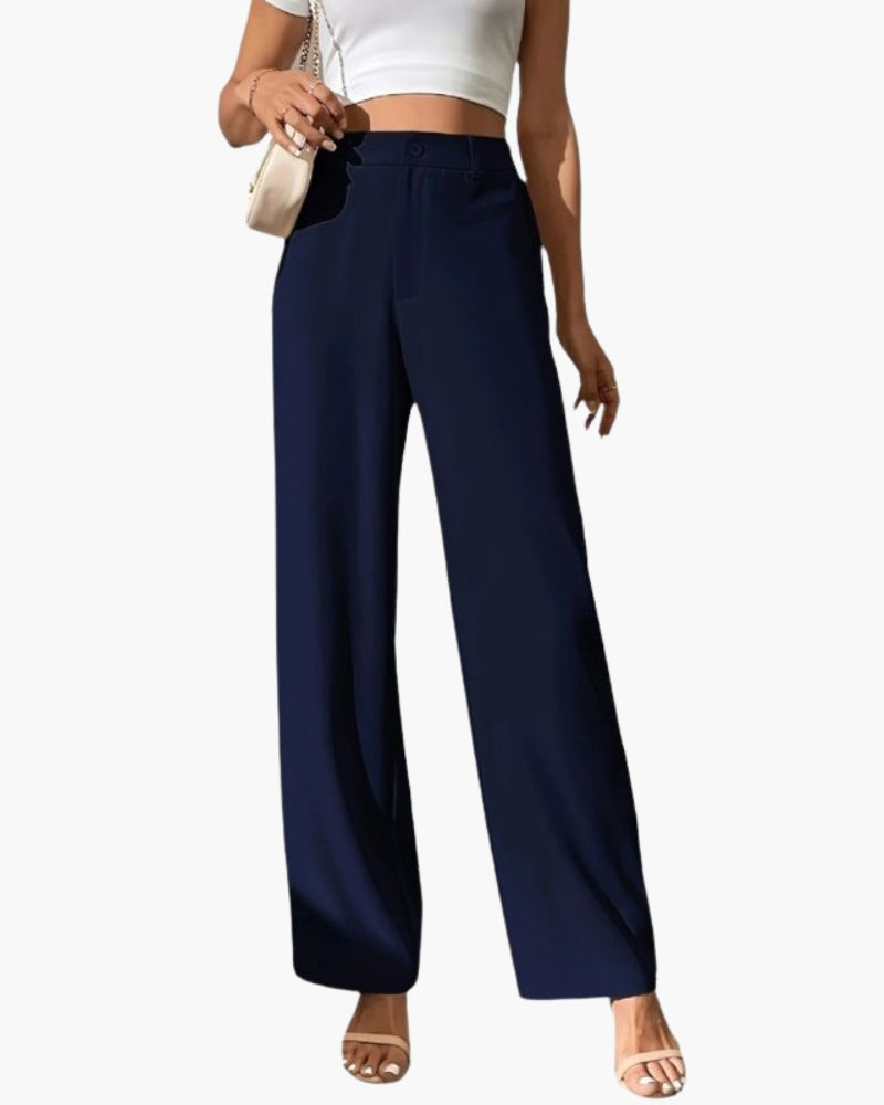 G&S Milano™ | Pantaloni a gamba larga
