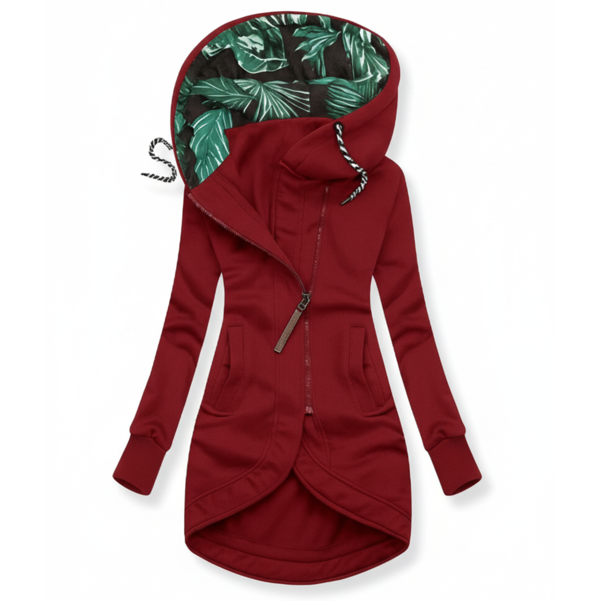 Aysha™ | Cappotto donna elegante e impermeabile
