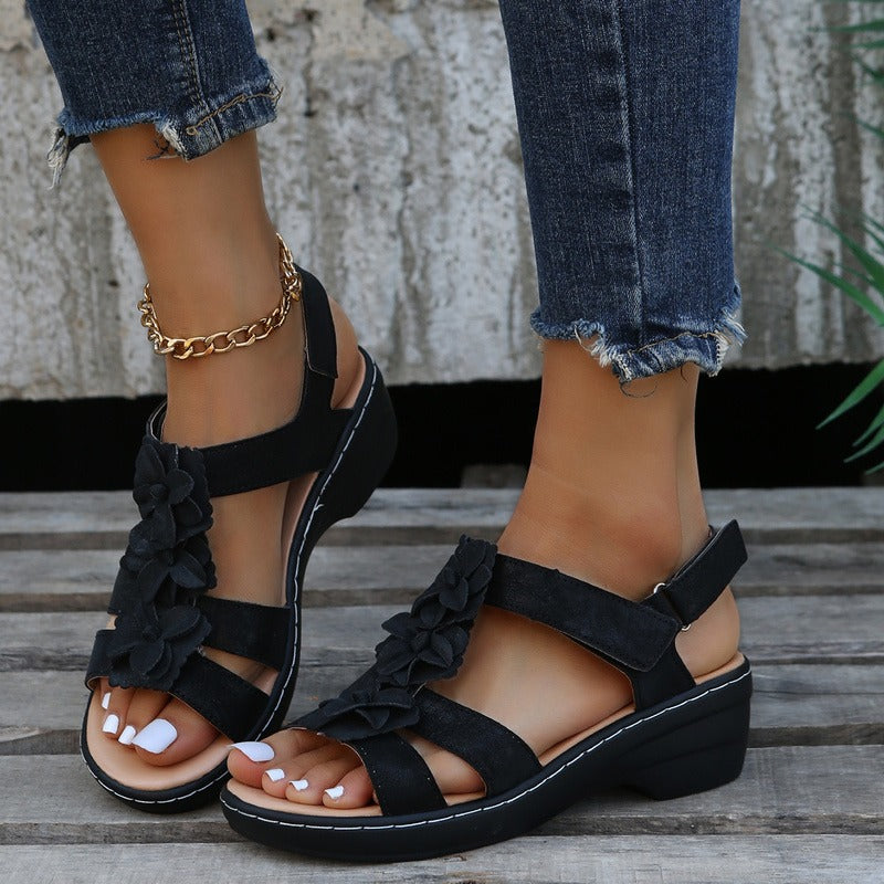 G&S Milano™ | Sandali Burdeos | ortopedici