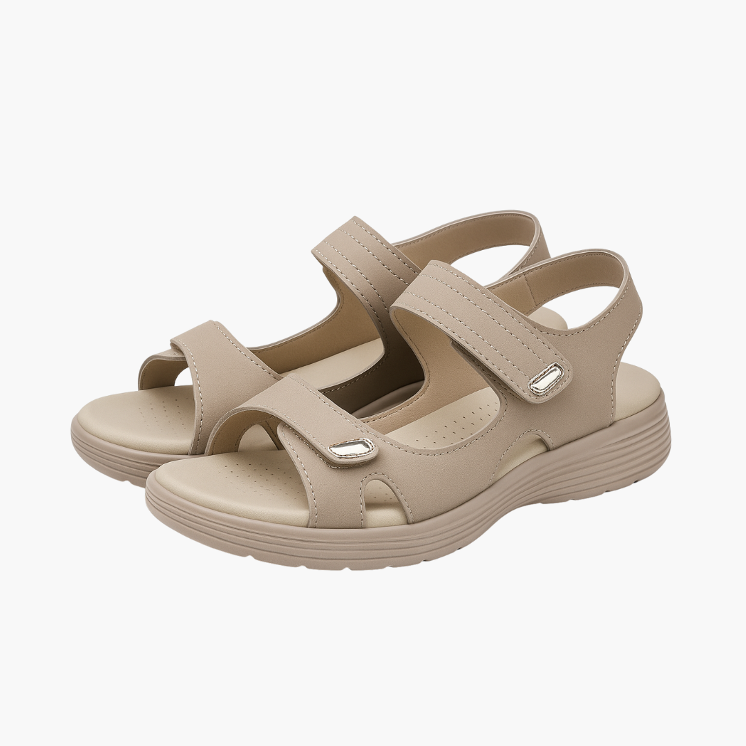 G&S Milano™ | Sandali ortopedici in pelle di alta qualità