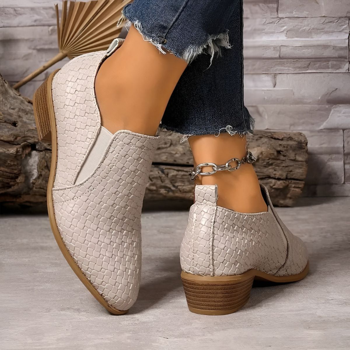Alexia™ | Scarpe Oxford in pelle comfort