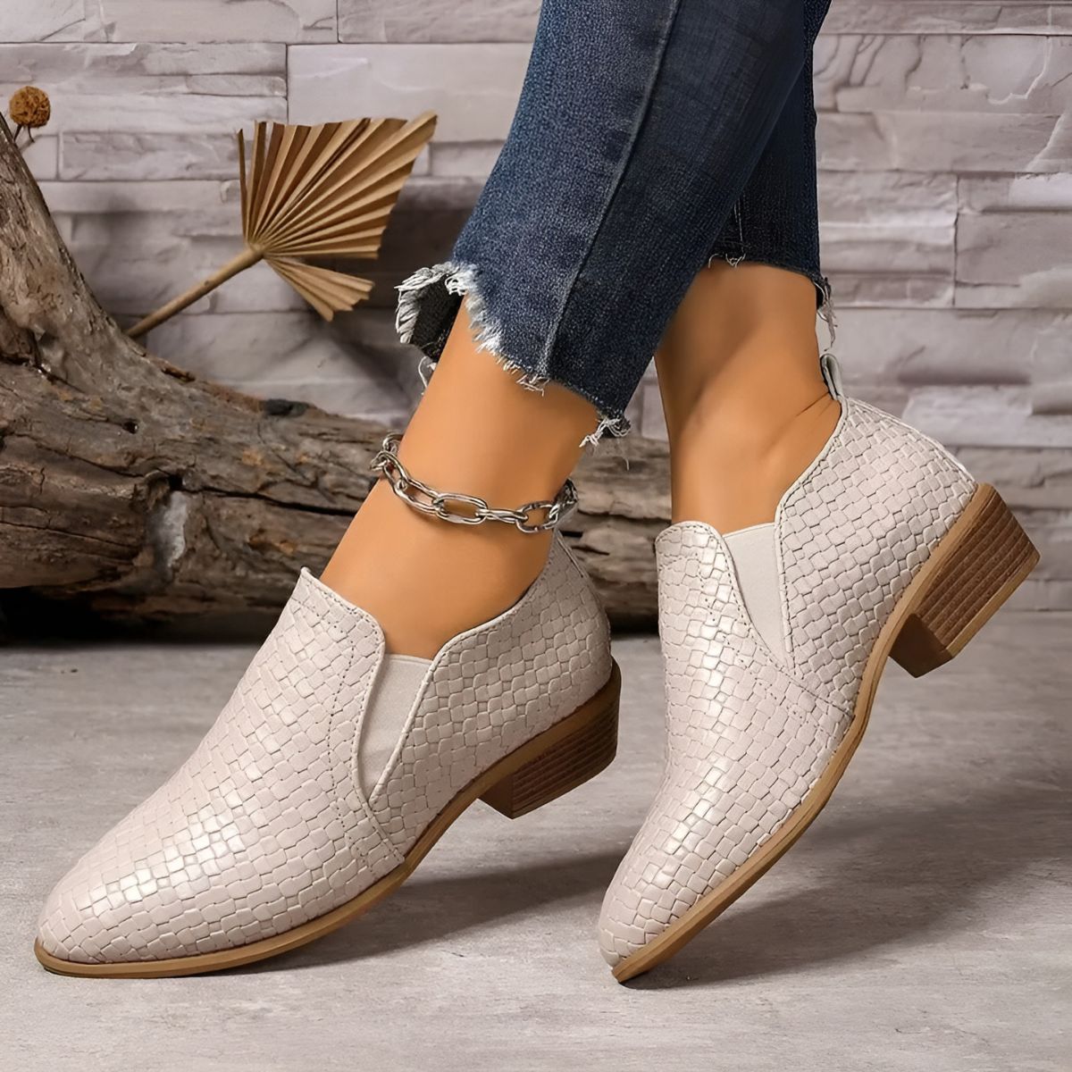 Alexia™ | Scarpe Oxford in pelle comfort