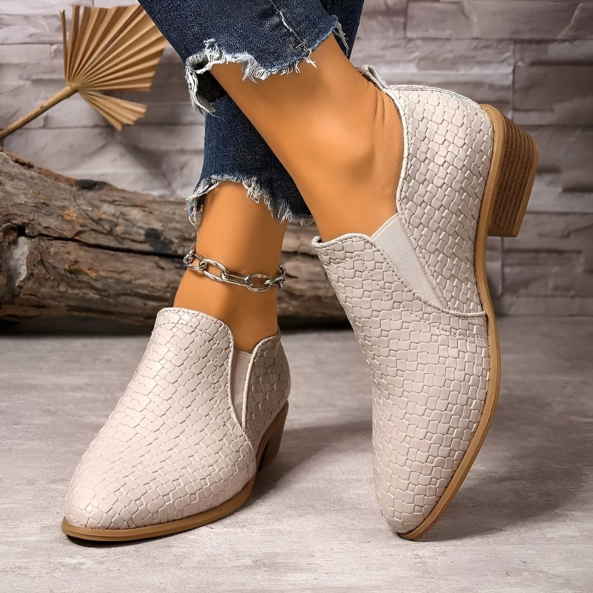Alexia™ | Scarpe Oxford in pelle comfort