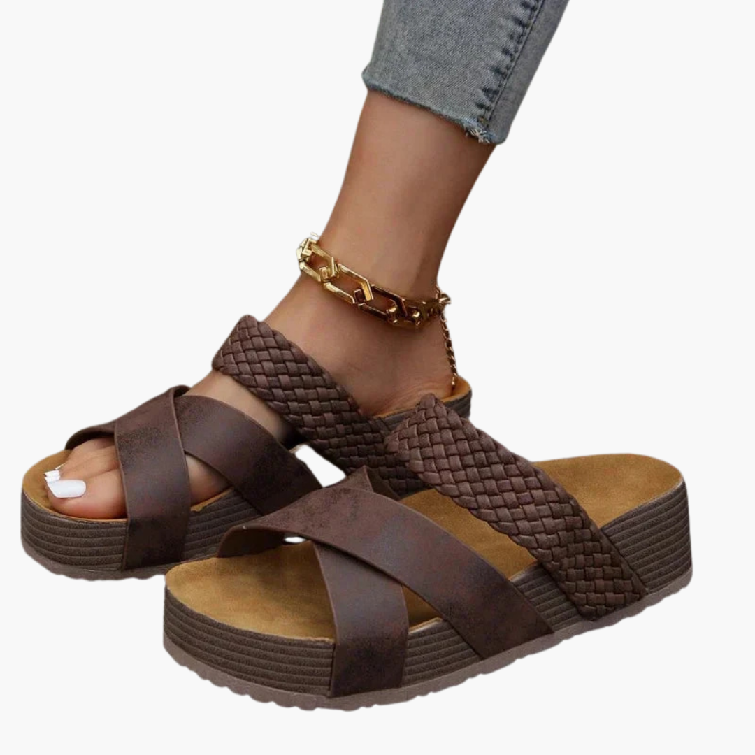 G&S Milano™ | Sandali ortopedici – Comfort impareggiabile per i tuoi piedi