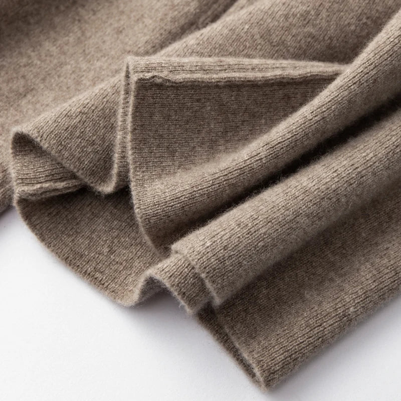G&S Milano™ | Pantaloni Lounge in Cashmere Premium