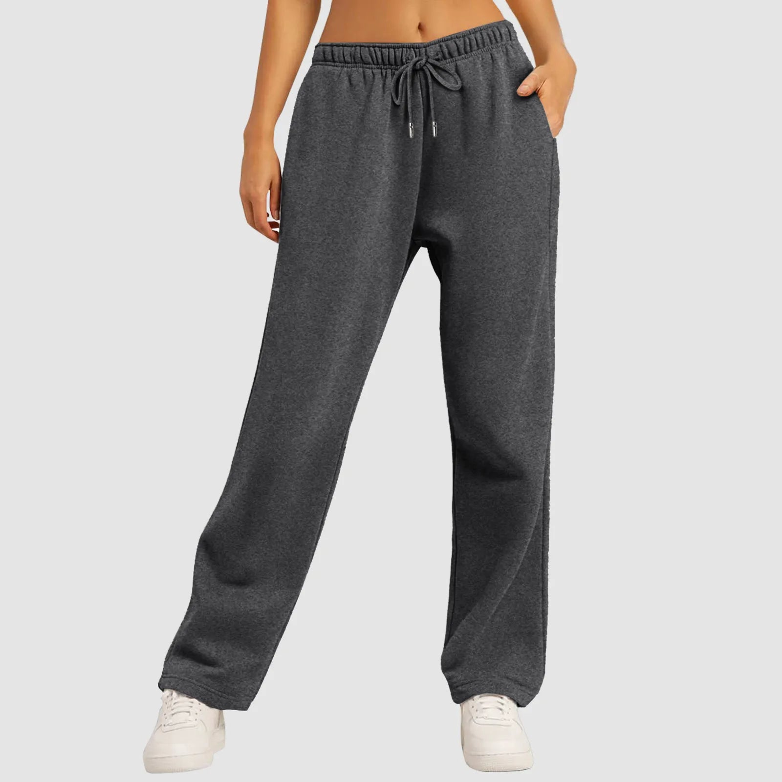 G&S Milano™ | Joggers a gamba larga e taglio casual