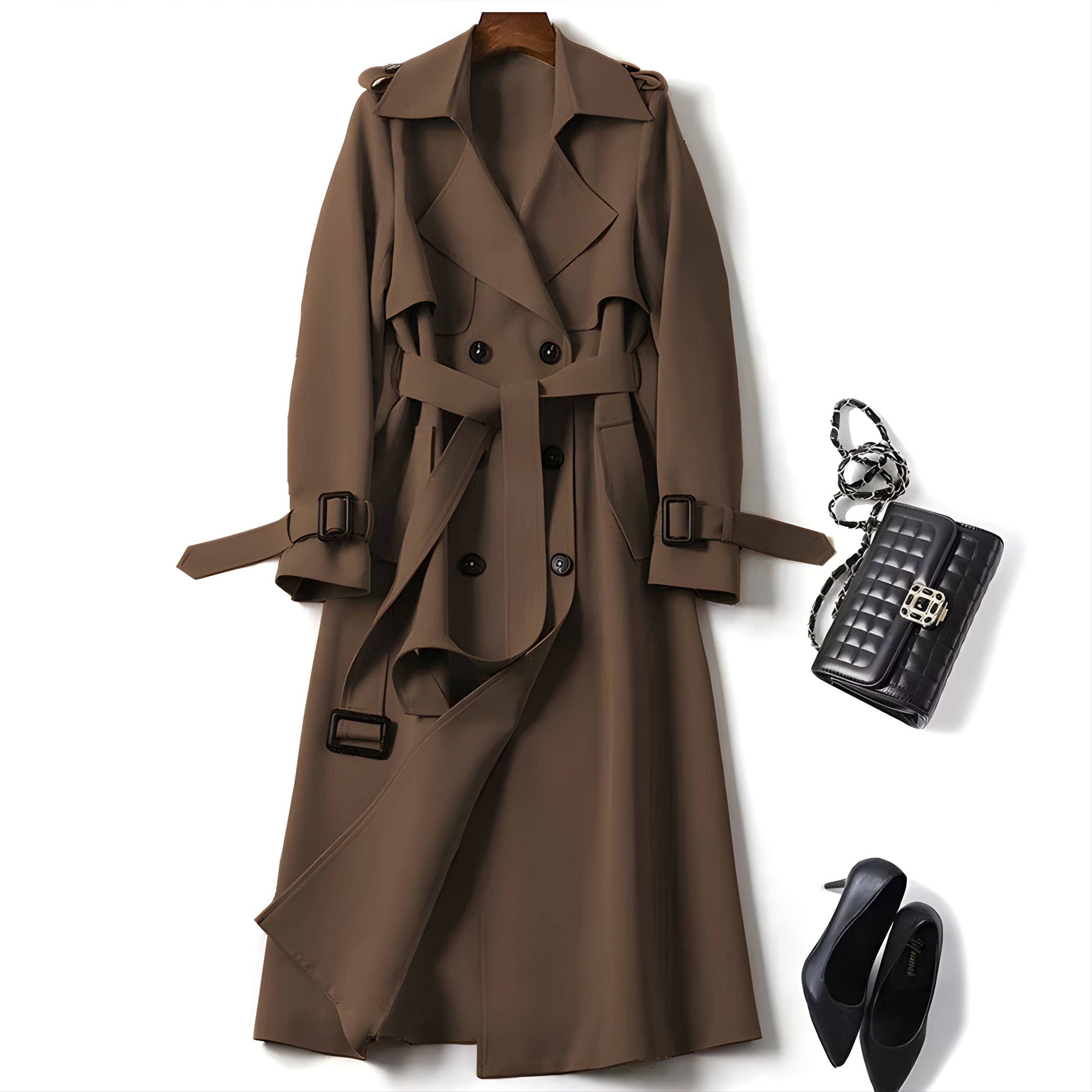 Savrani™ | Trench elegante e alla moda