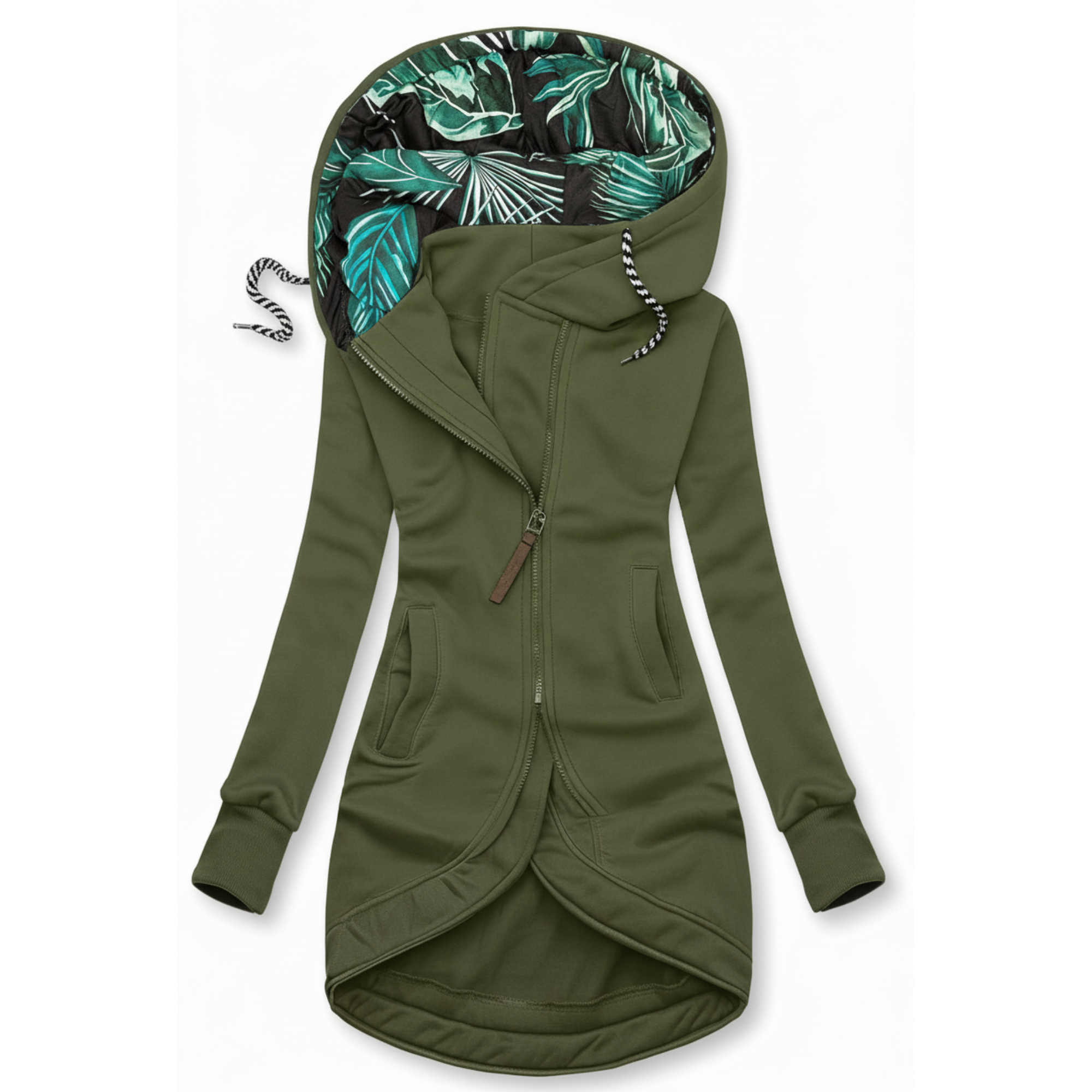 Aysha™ | Cappotto donna elegante e impermeabile