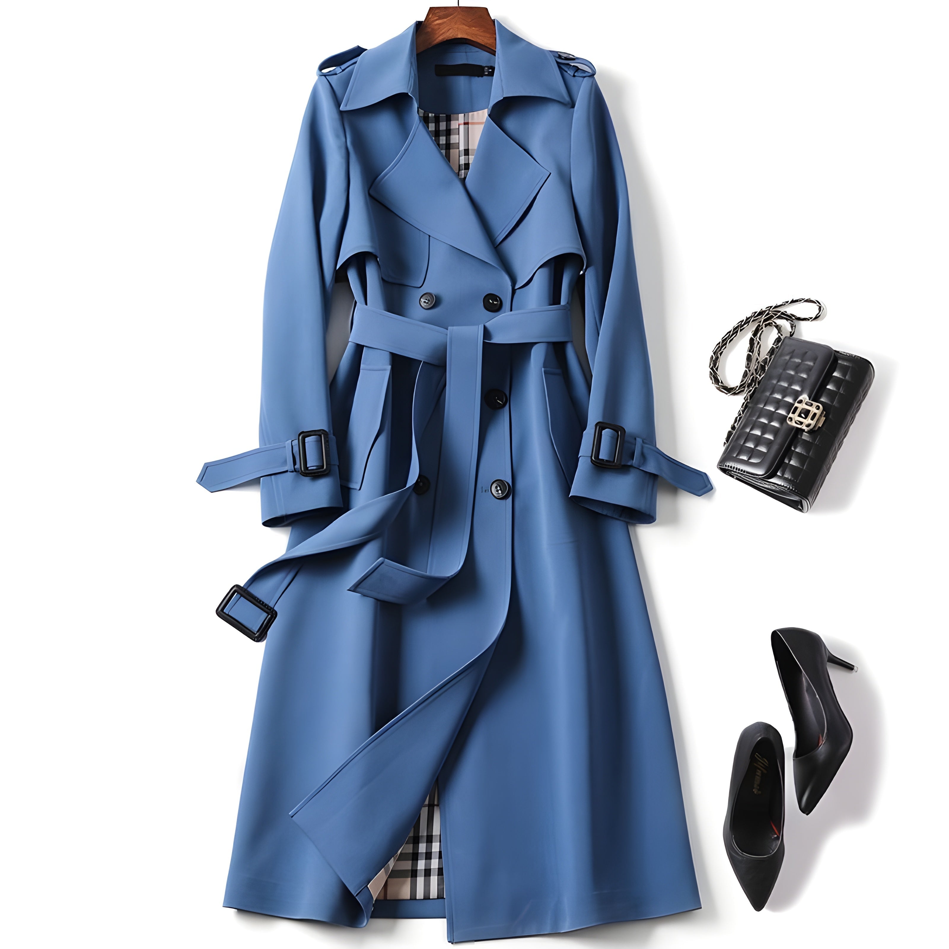 Savrani™ | Trench elegante e alla moda