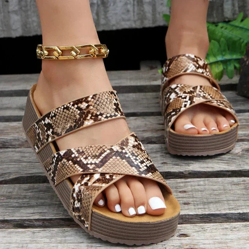 G&S Milano™ | Sandali ortopedici – Comfort impareggiabile per i tuoi piedi