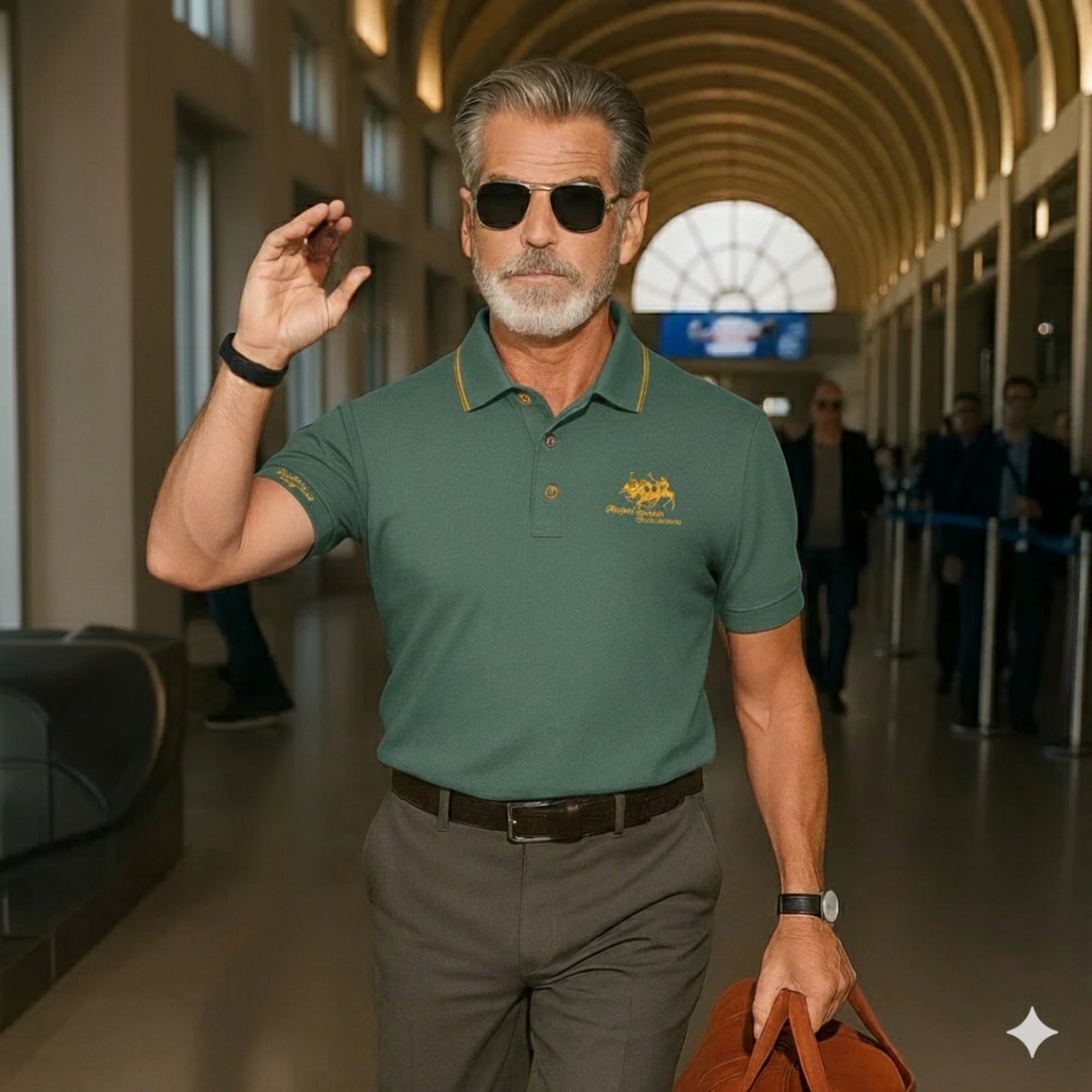 GIANNI™|POLO DI LUSSO (1+1 OMAGGIO)